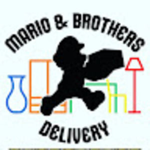 Meet your Posher, Mario & brothers delivery, llc